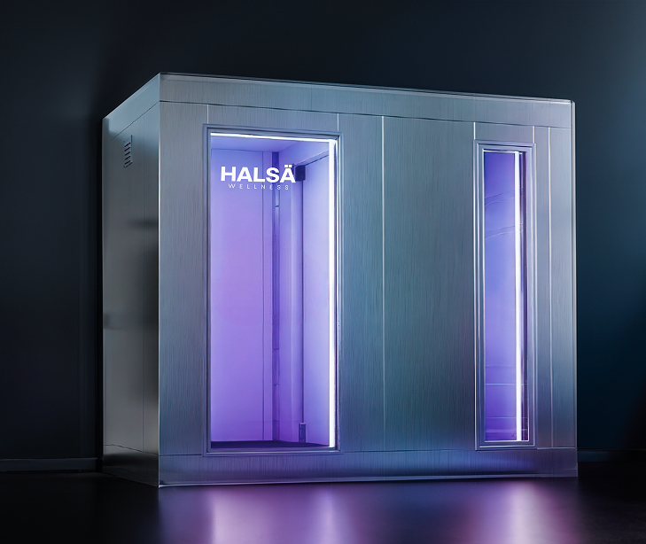 rapid cooling recovery