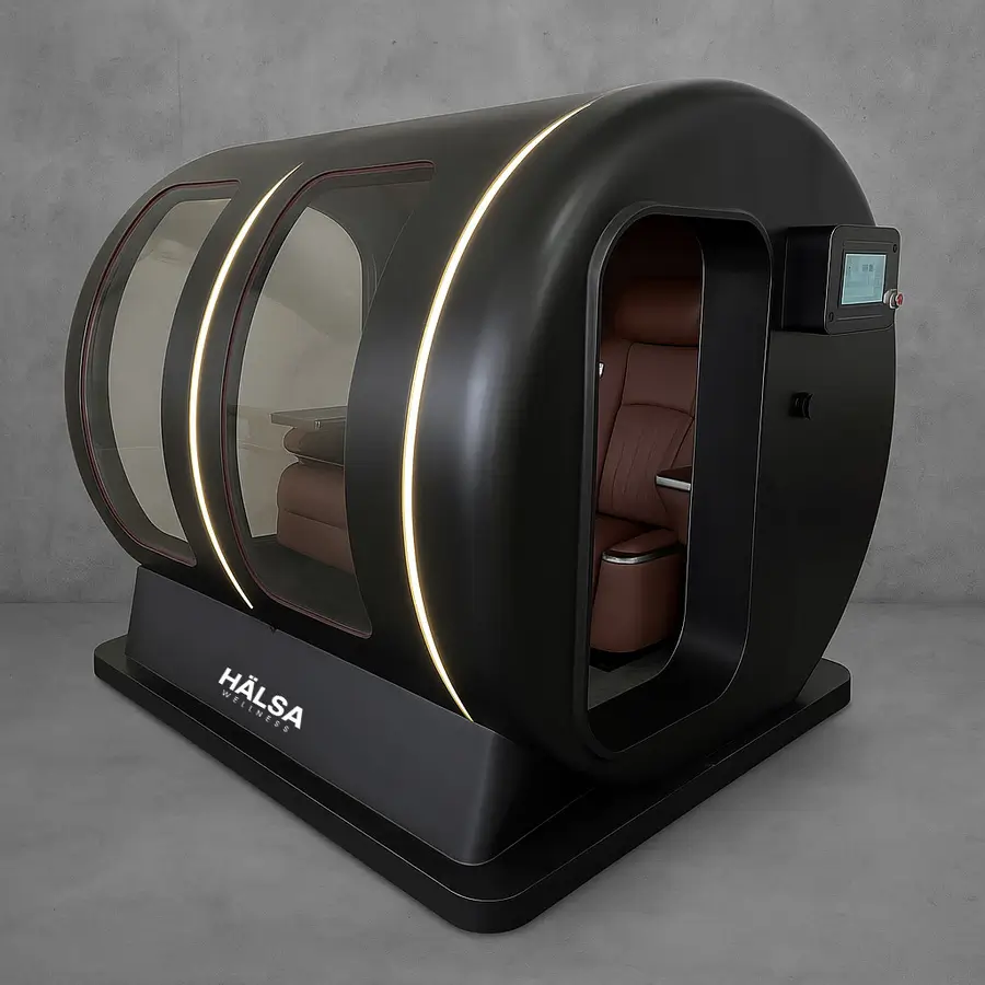 royale hyperbaric chamber profitability
