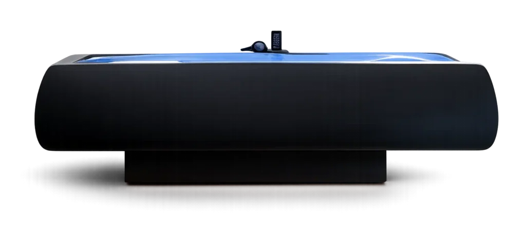 dry float therapy bed