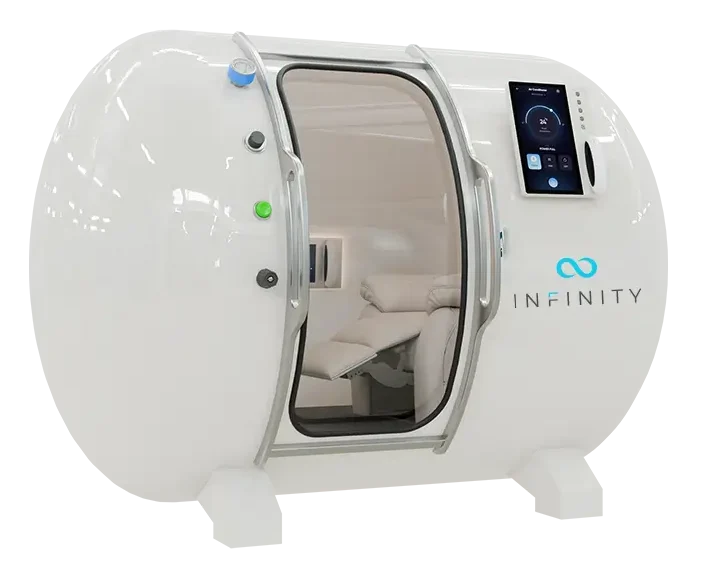 hyperbaric oxygen chamber