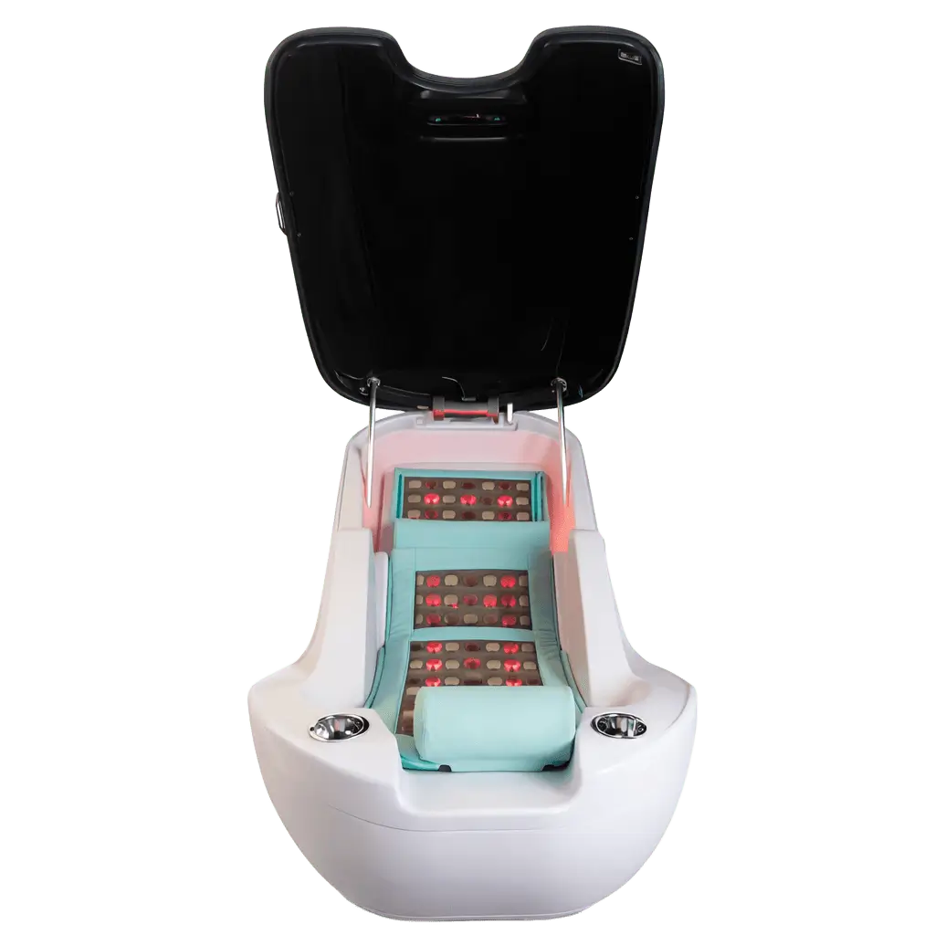 ozone therapy chamber